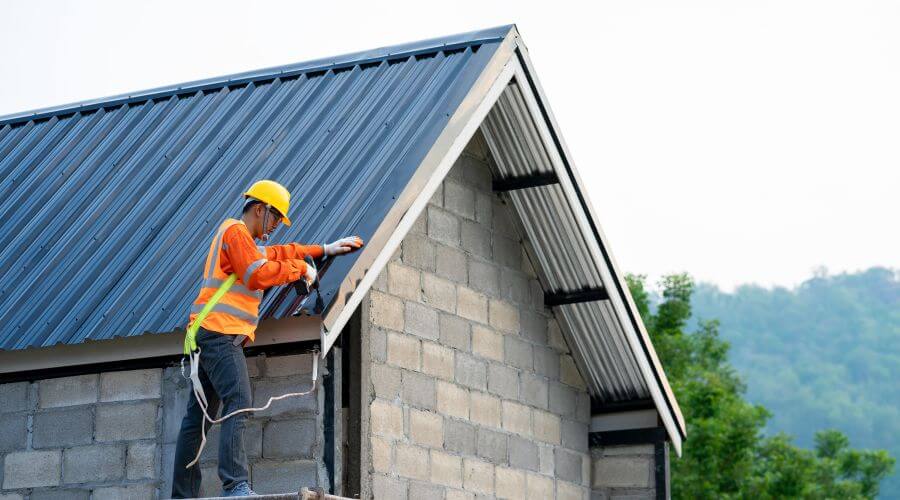 Professional gutter cleaning in Savoonga, AK